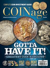 COINage - March 2019 - Download