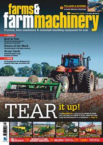 Farms & Farm Machinery - March 2019 - Download