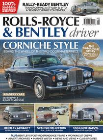 Rolls-Royce & Bentley Driver - May/June 2019 - Download