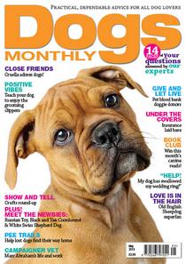 Dogs Monthly - May 2019 - Download