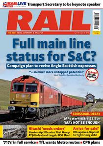 Rail Magazine - April 10, 2019 - Download