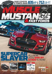 Muscle Mustangs & Fast Fords - June 2019 - Download