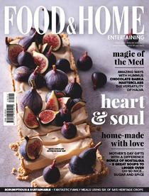 Food & Home Entertaining - May 2019 - Download