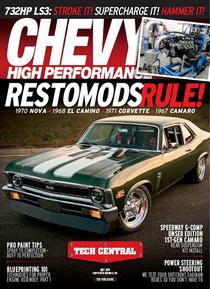 Chevy High Performance - July 2019 - Download