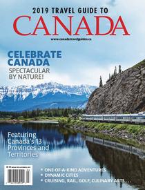 Travel Guide to Canada - April 2019 - Download