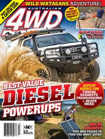 Australian 4WD Action - April 2019 - Download