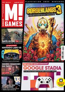 M! Games - Mai 2019 - Download