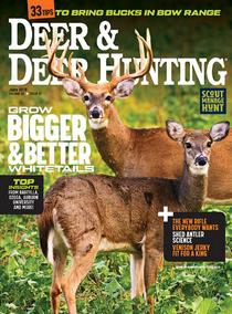 Deer & Deer Hunting - June 2019 - Download