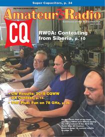 CQ Amateur Radio - May 2019 - Download