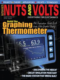 Nuts and Volts - March/April 2019 - Download
