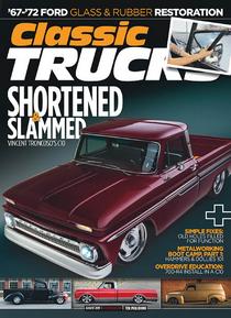 Classic Trucks - August 2019 - Download