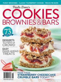 Cooking with Paula Deen Special Issues - Cookies Brownies & Bars 2019 - Download