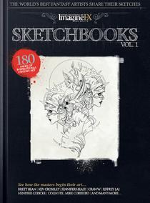 Imagine FX - Sketchbooks Volume 1 - Download
