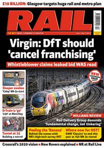Rail Magazine - May 8-21, 2019 - Download