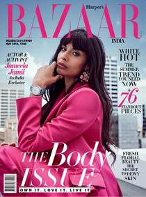 Harper's Bazaar India - May 2019 - Download