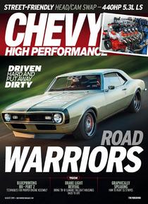 Chevy High Performance - August 2019 - Download