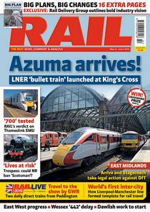 Rail Magazine - May 22-June 4, 2019 - Download