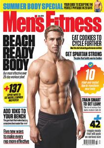 Men's Fitness UK - July 2019 - Download
