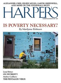 Harper's Magazine - June 2019 - Download