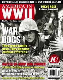 America In WWII - April 2015 - Download