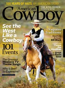 American Cowboy - February/March 2015 - Download