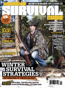 American Survival Guide - March 2015 - Download