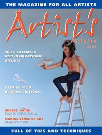 Artists Palette - Issue 139, 2015 - Download