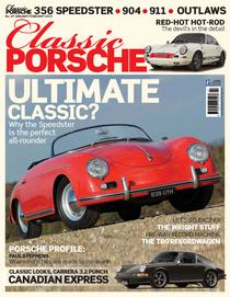 Classic Porsche - January/February 2015 - Download