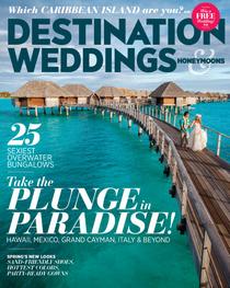 Destination Weddings & Honeymoons - March/April 2015 - Download
