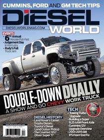 Diesel World – April 2015 - Download