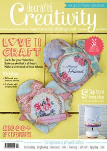docrafts Creativity - February 2015 - Download