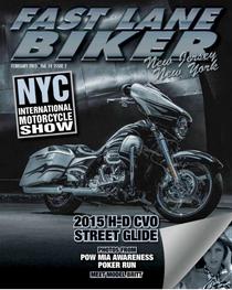 Fast Lane Biker New Jersey/New York – February 2015 - Download