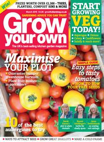 Grow Your Own - March 2015 - Download