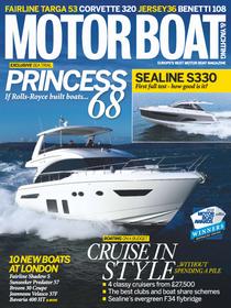 Motor Boat & Yachting - March 2015 - Download