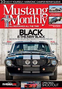Mustang Monthly – March 2015 - Download