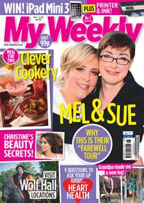 My Weekly - 3 February 2015 - Download