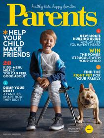Parents USA - March 2015 - Download