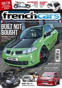 Performance French Cars - March/April 2015 - Download