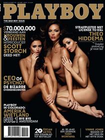Playboy Netherlands - April 2014 - Download