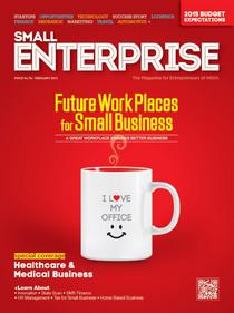 Small Enterprise – February 2015 - Download