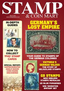 Stamp & Coin Mart - March 2015 - Download