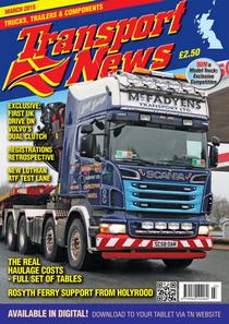 Transport News - March 2015 - Download