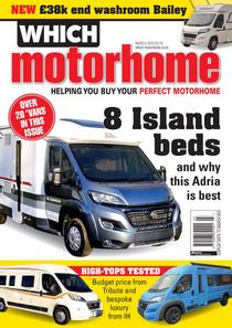 Which Motorhome - March 2015 - Download