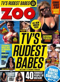 ZOO UK - Issue 512, 6 February 2014 - Download