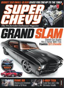 Super Chevy - August 2019 - Download