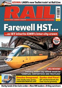 Rail Magazine – June 5, 2019 - Download