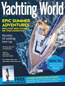 Yachting World - July 2019 - Download