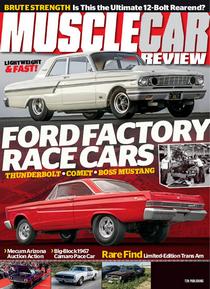 Muscle Car Review - July 2019 - Download