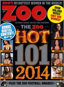 ZOO UK - Issue 528, 23-29 May 2014 - Download