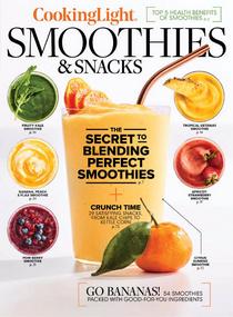 Cooking Light Bookazines – Smoothies & Snacks 2019 - Download